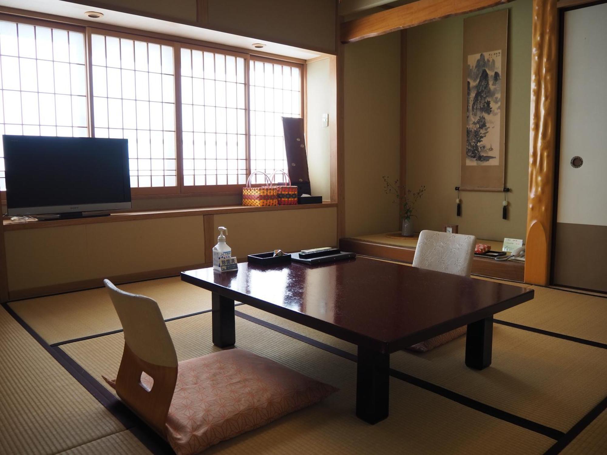 由布市 汤布院山田日式旅馆酒店 外观 照片