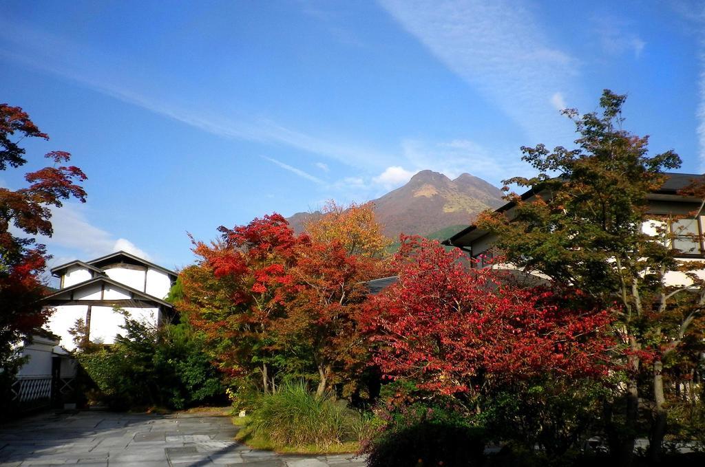 由布市 汤布院山田日式旅馆酒店 外观 照片