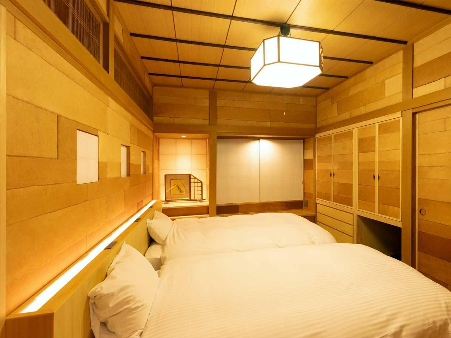 由布市 汤布院山田日式旅馆酒店 外观 照片