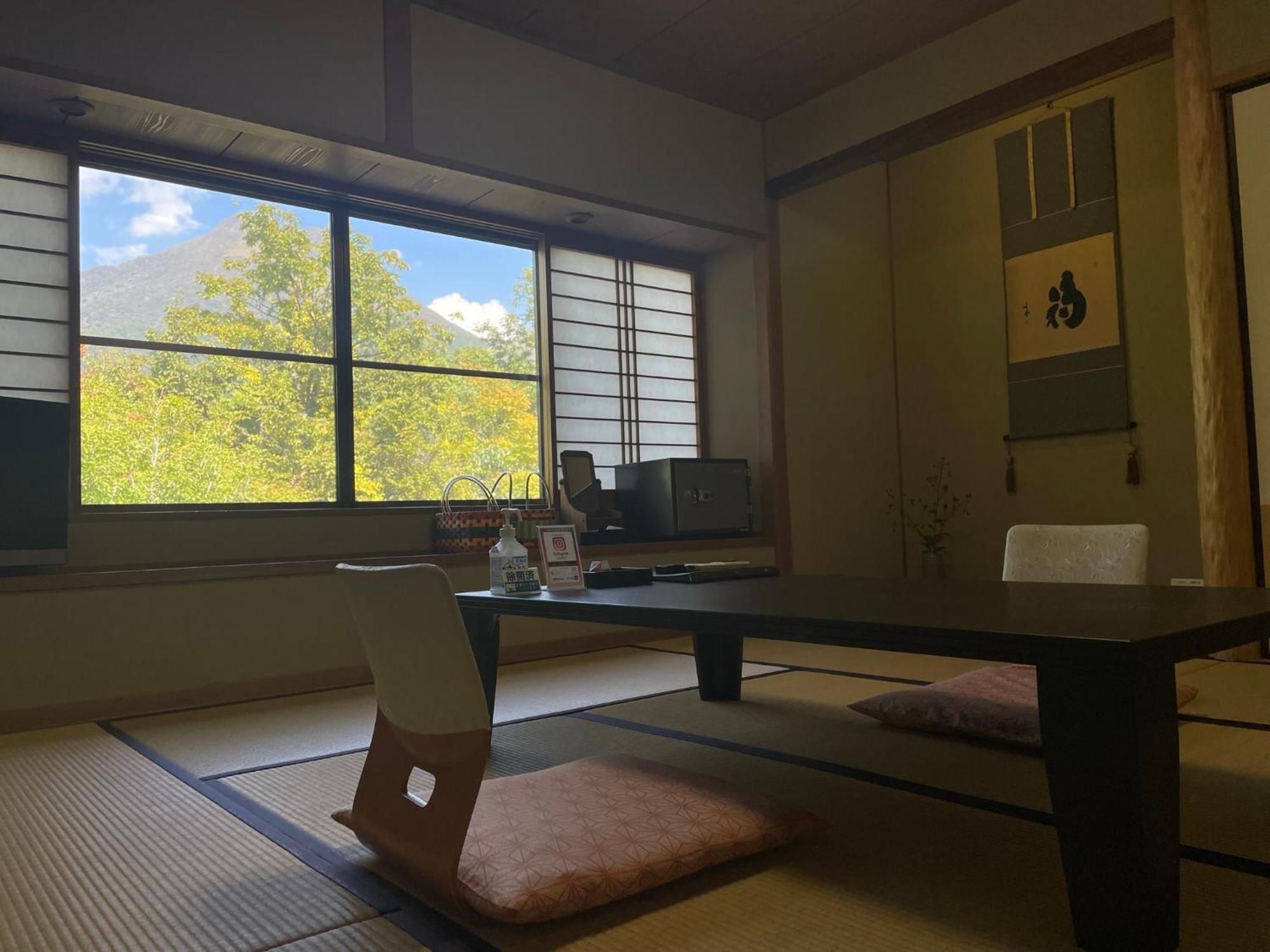 由布市 汤布院山田日式旅馆酒店 外观 照片