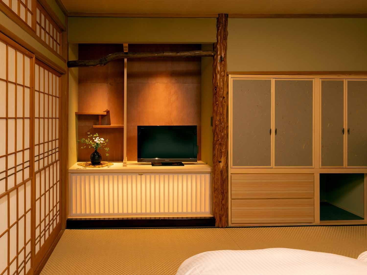 由布市 汤布院山田日式旅馆酒店 外观 照片