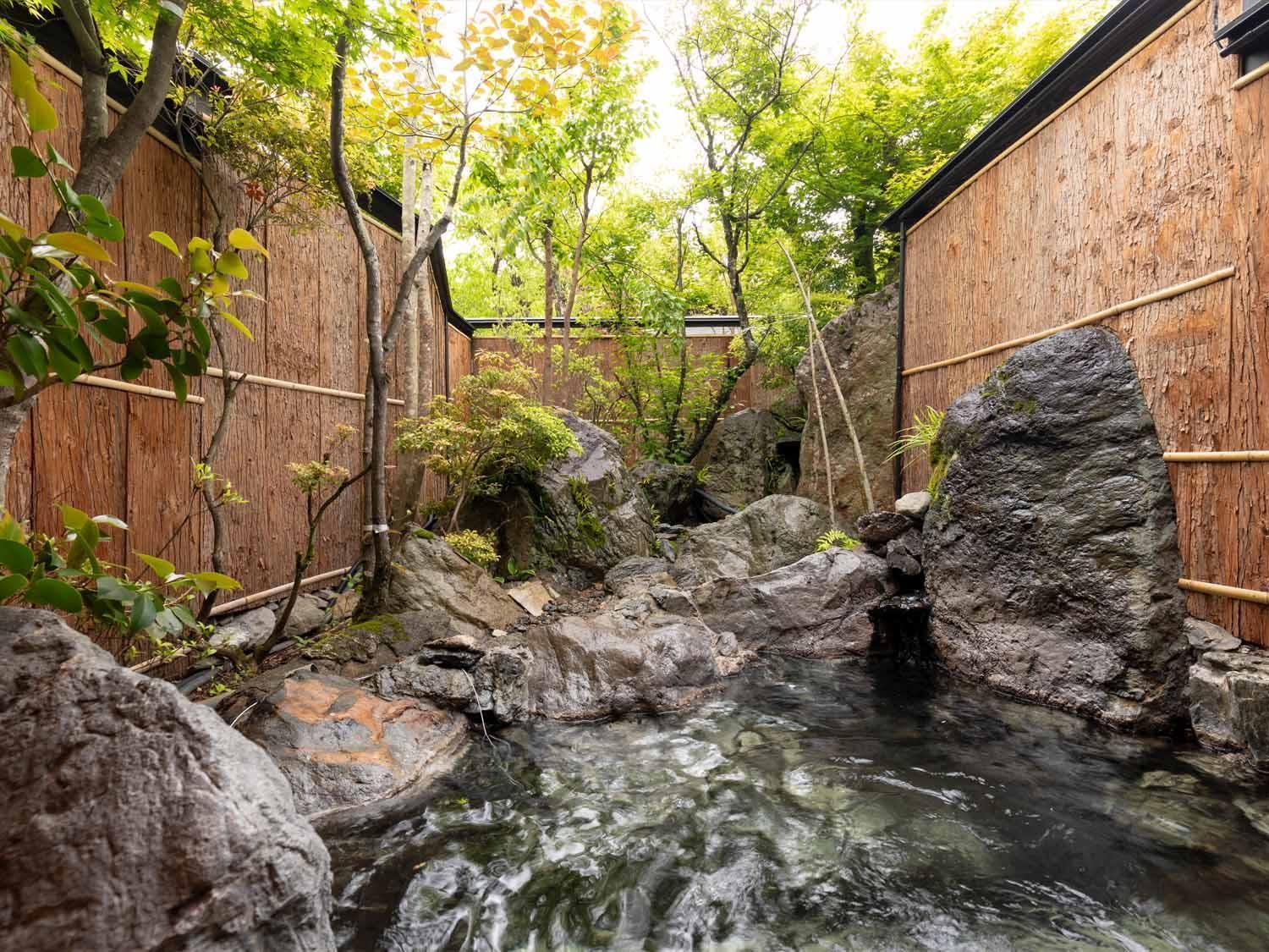 由布市 汤布院山田日式旅馆酒店 外观 照片