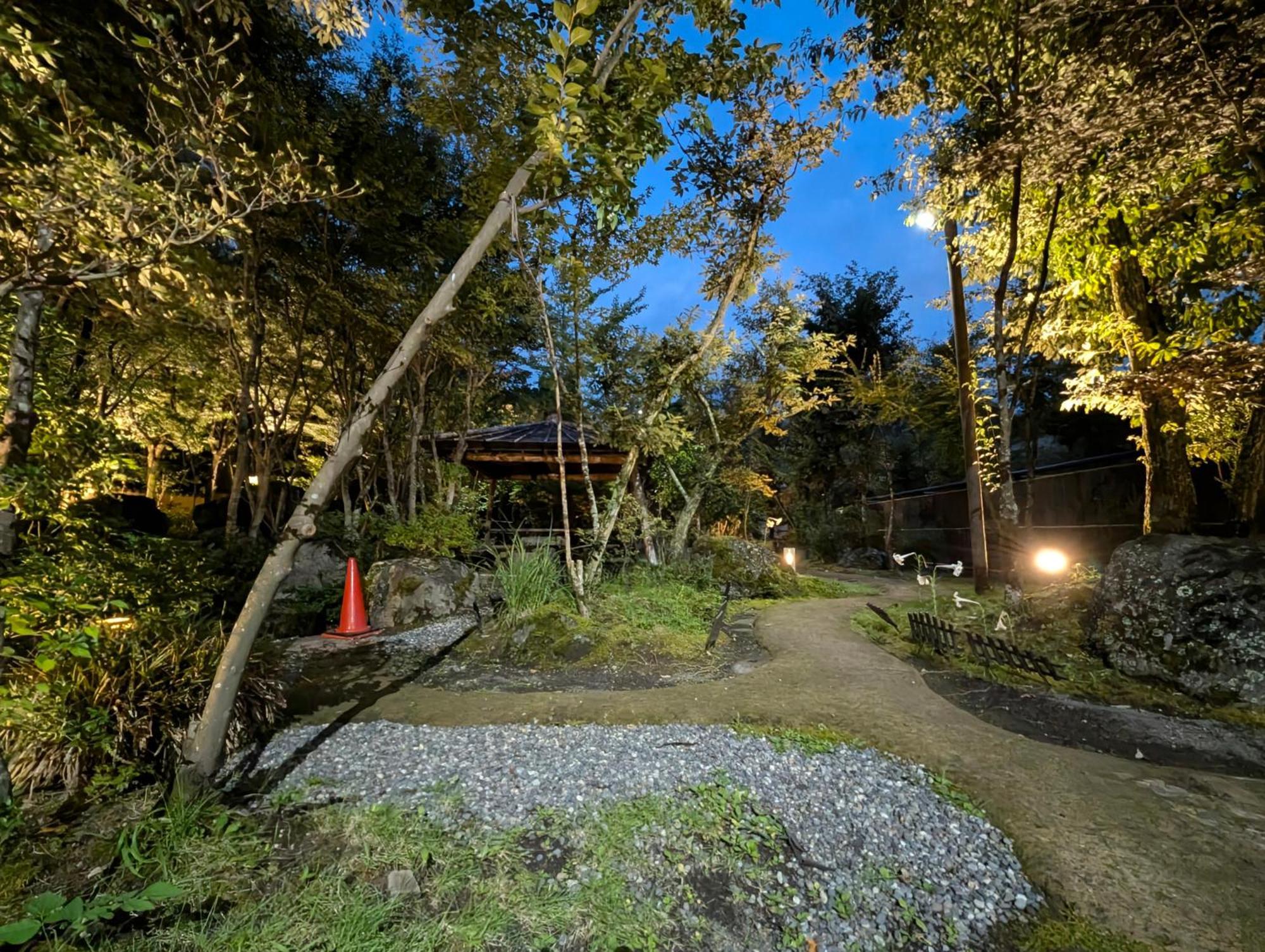 由布市 汤布院山田日式旅馆酒店 外观 照片