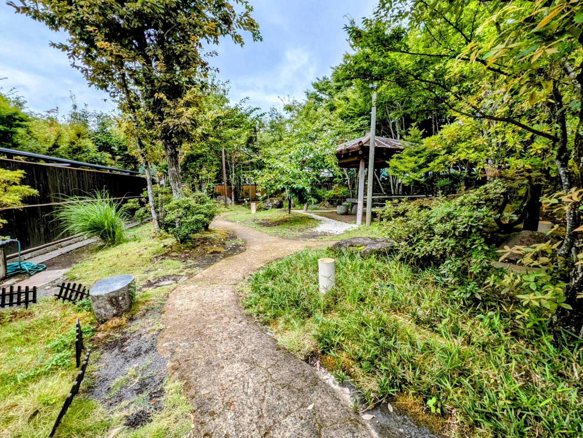 由布市 汤布院山田日式旅馆酒店 外观 照片