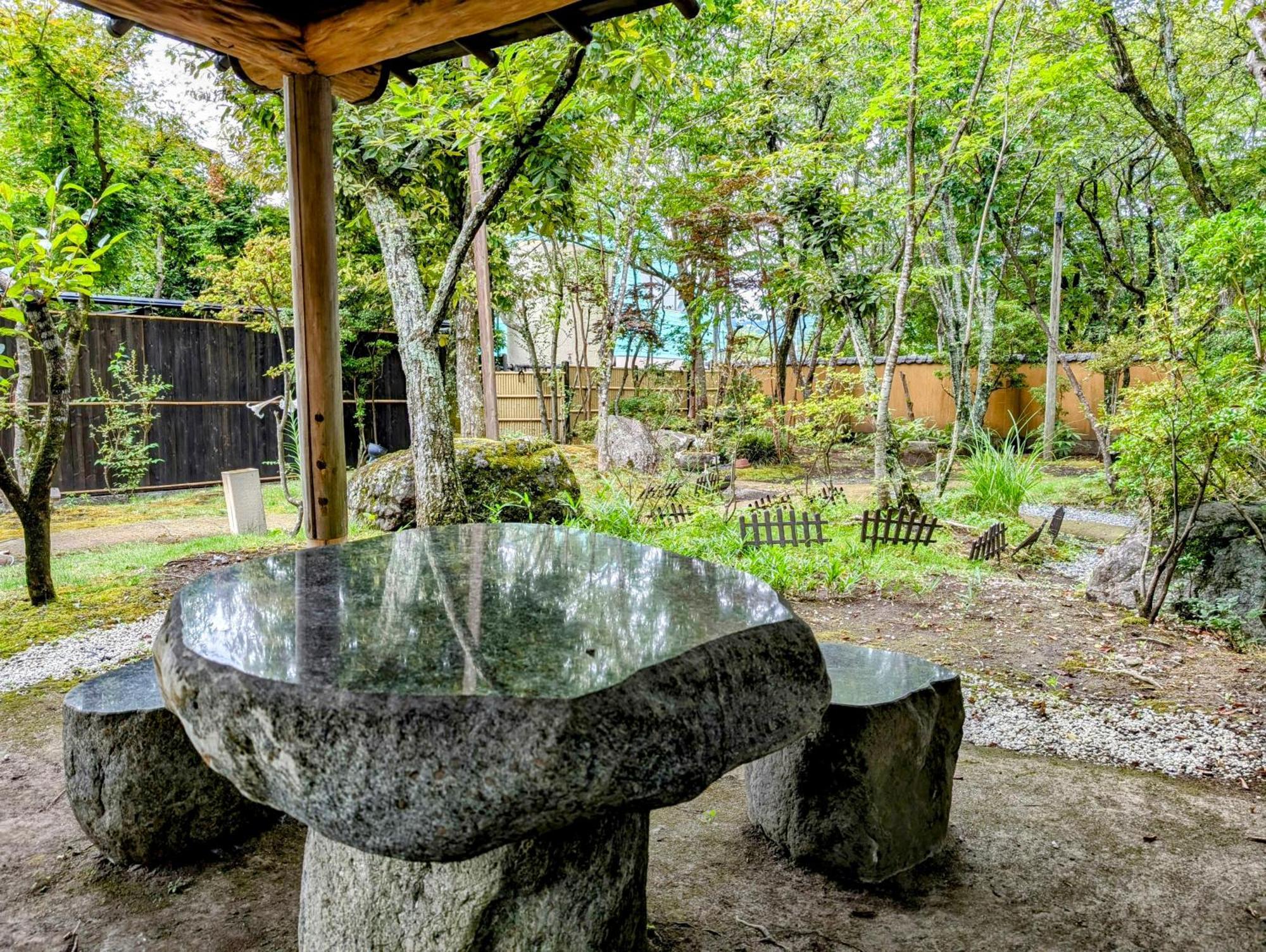 由布市 汤布院山田日式旅馆酒店 外观 照片