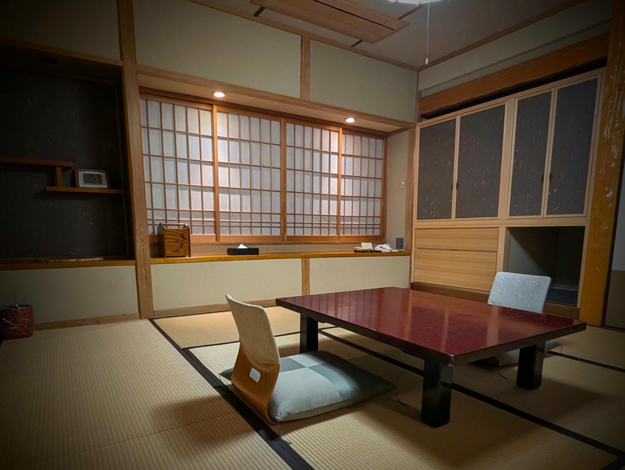 由布市 汤布院山田日式旅馆酒店 外观 照片