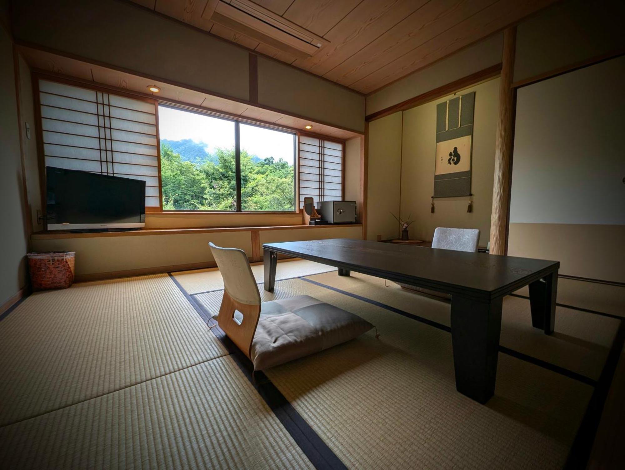 由布市 汤布院山田日式旅馆酒店 外观 照片