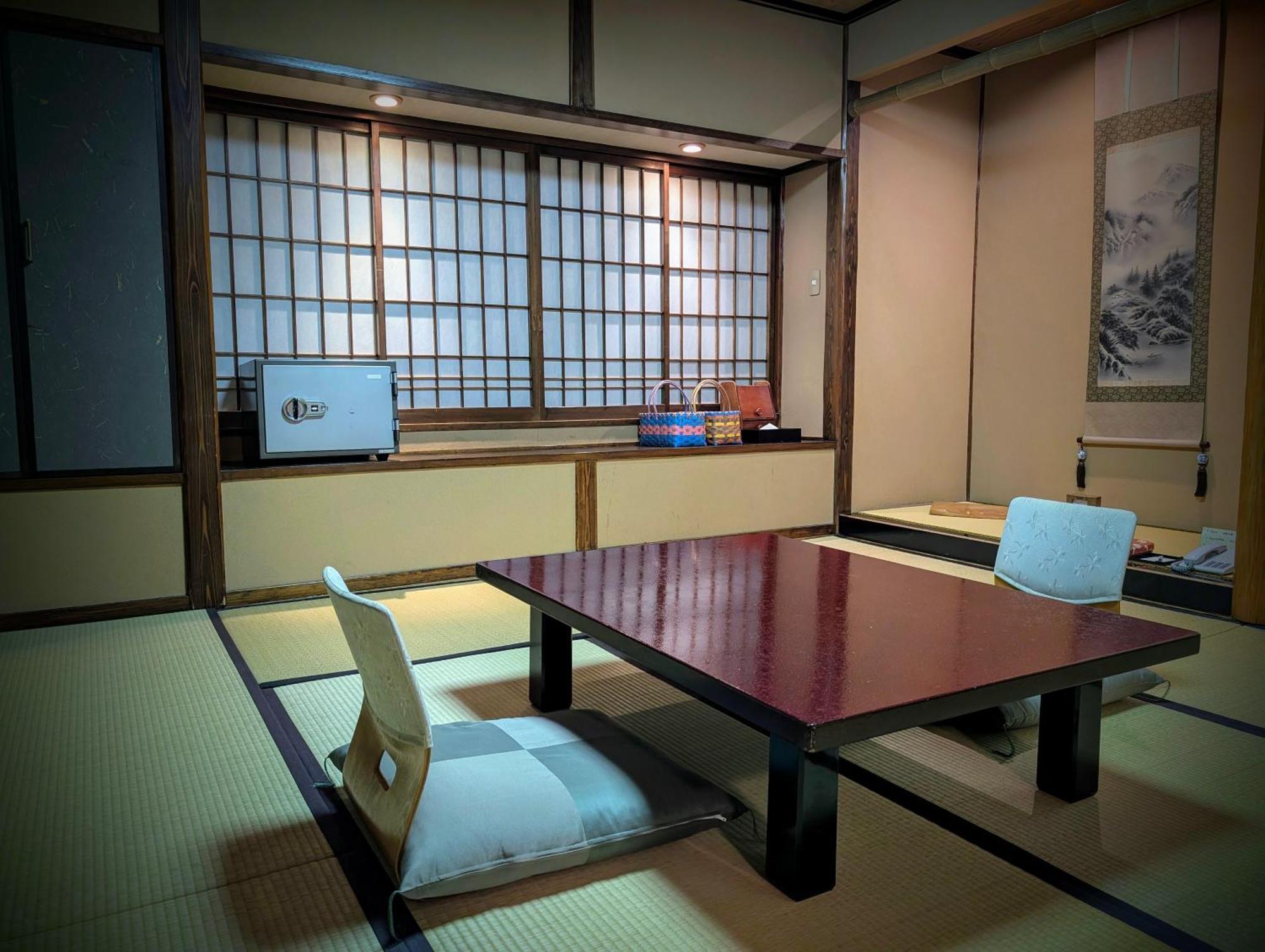 由布市 汤布院山田日式旅馆酒店 外观 照片