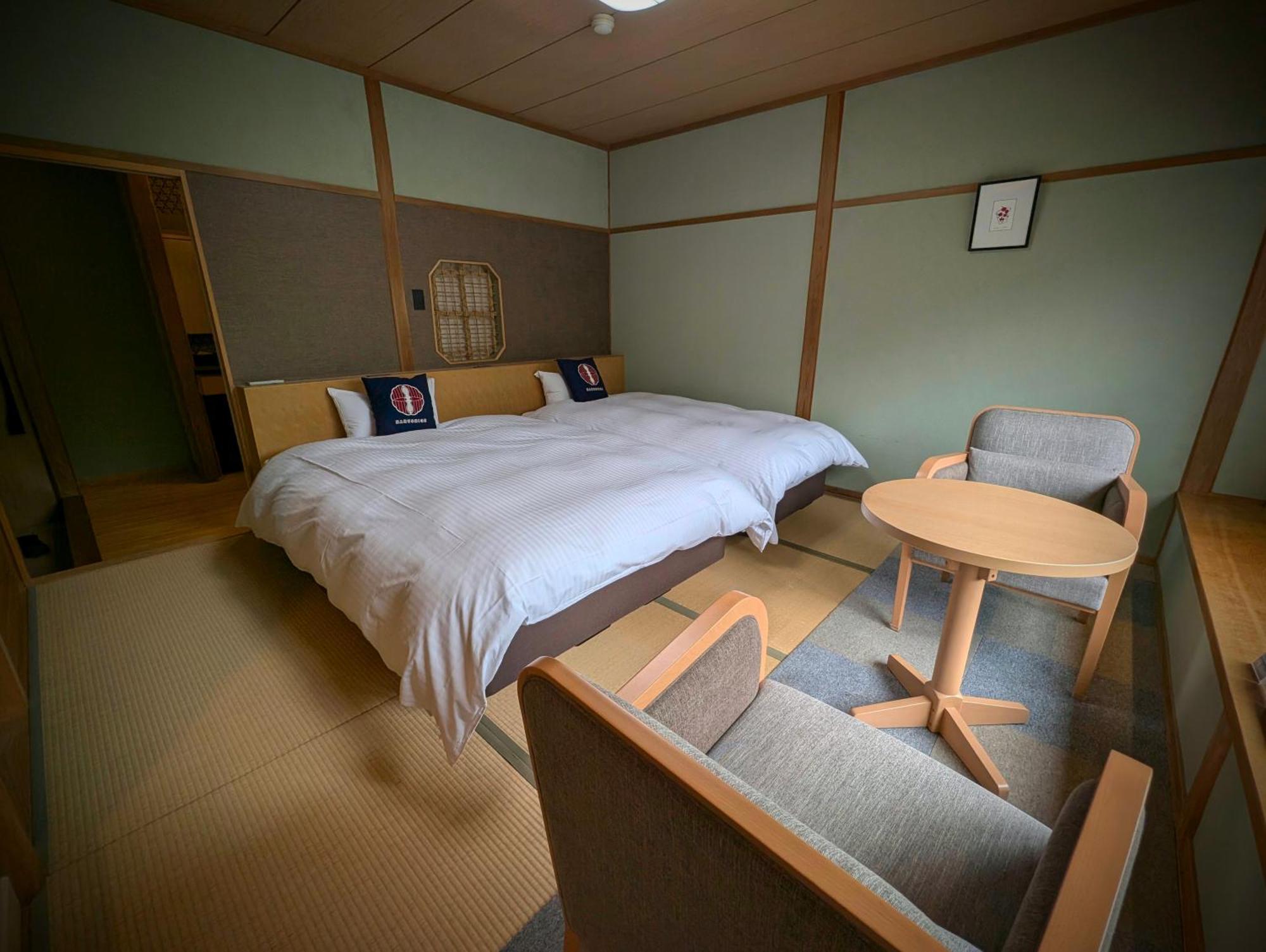 由布市 汤布院山田日式旅馆酒店 外观 照片