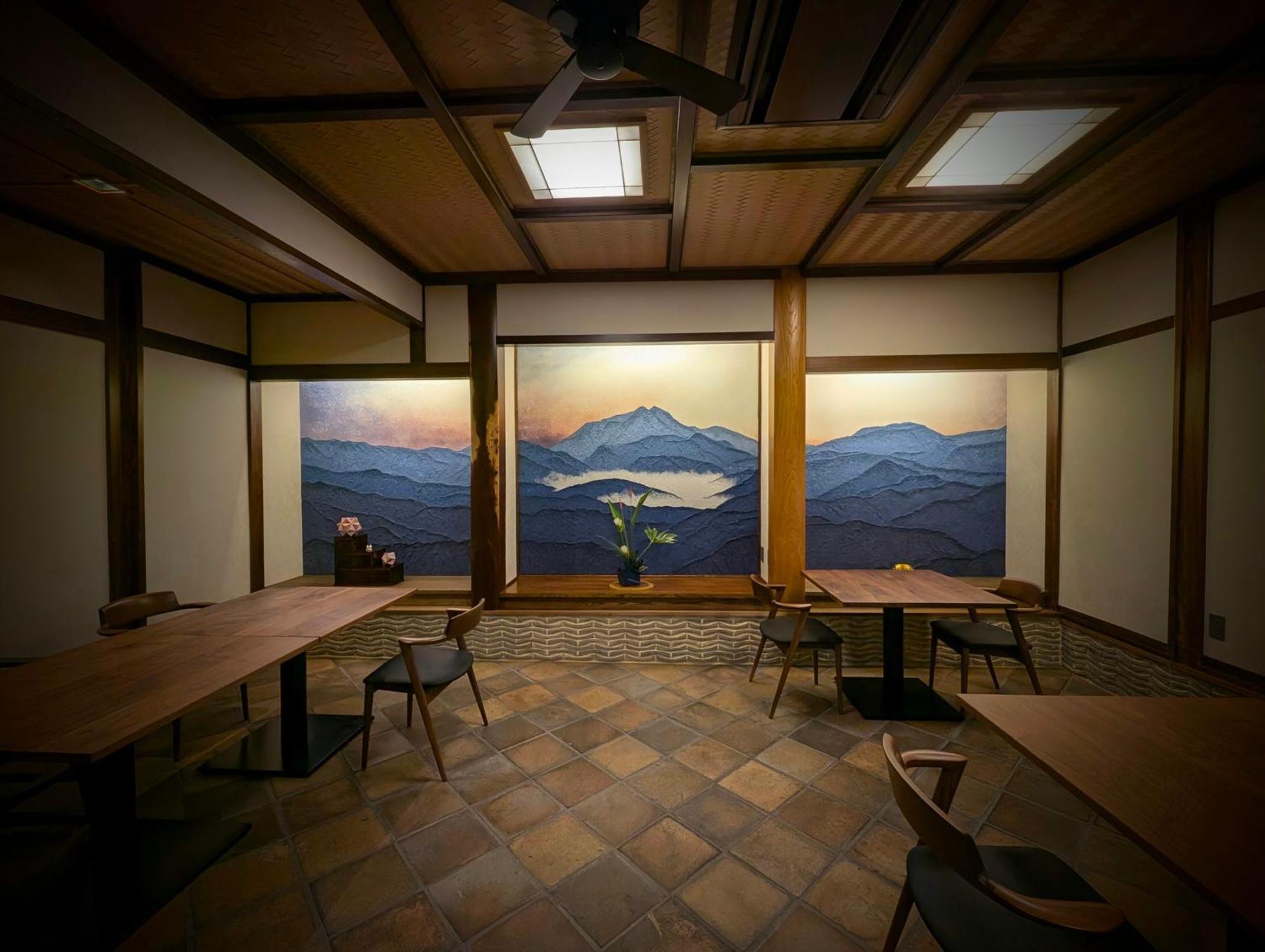 由布市 汤布院山田日式旅馆酒店 外观 照片