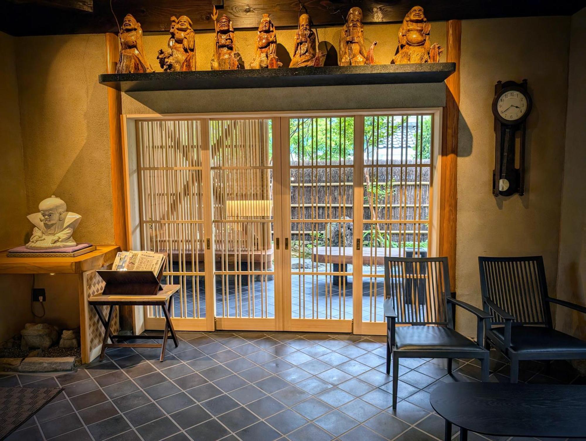 由布市 汤布院山田日式旅馆酒店 外观 照片