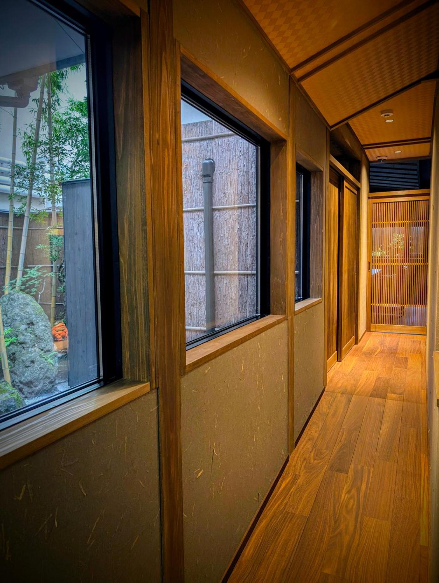 由布市 汤布院山田日式旅馆酒店 外观 照片