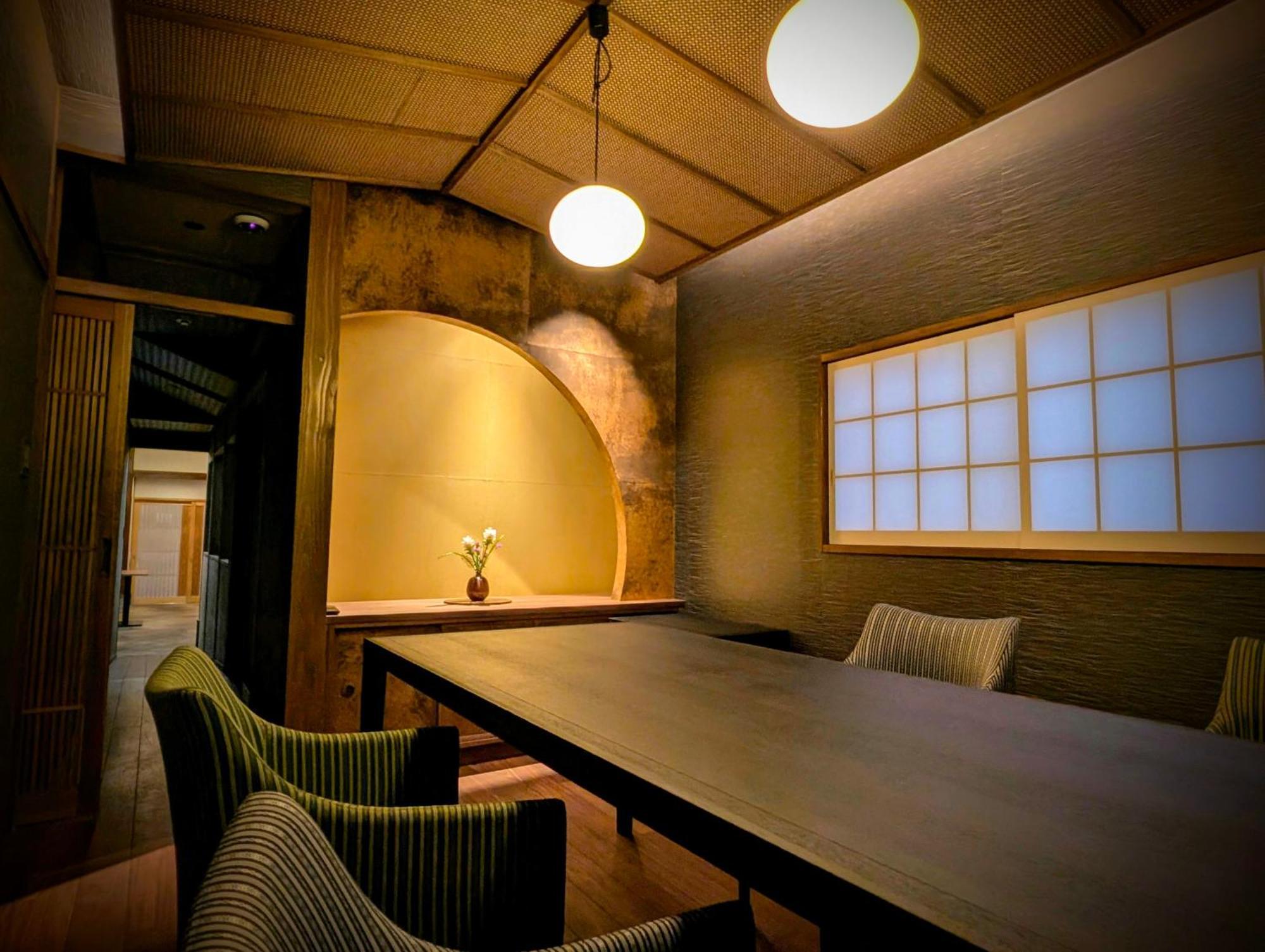 由布市 汤布院山田日式旅馆酒店 外观 照片