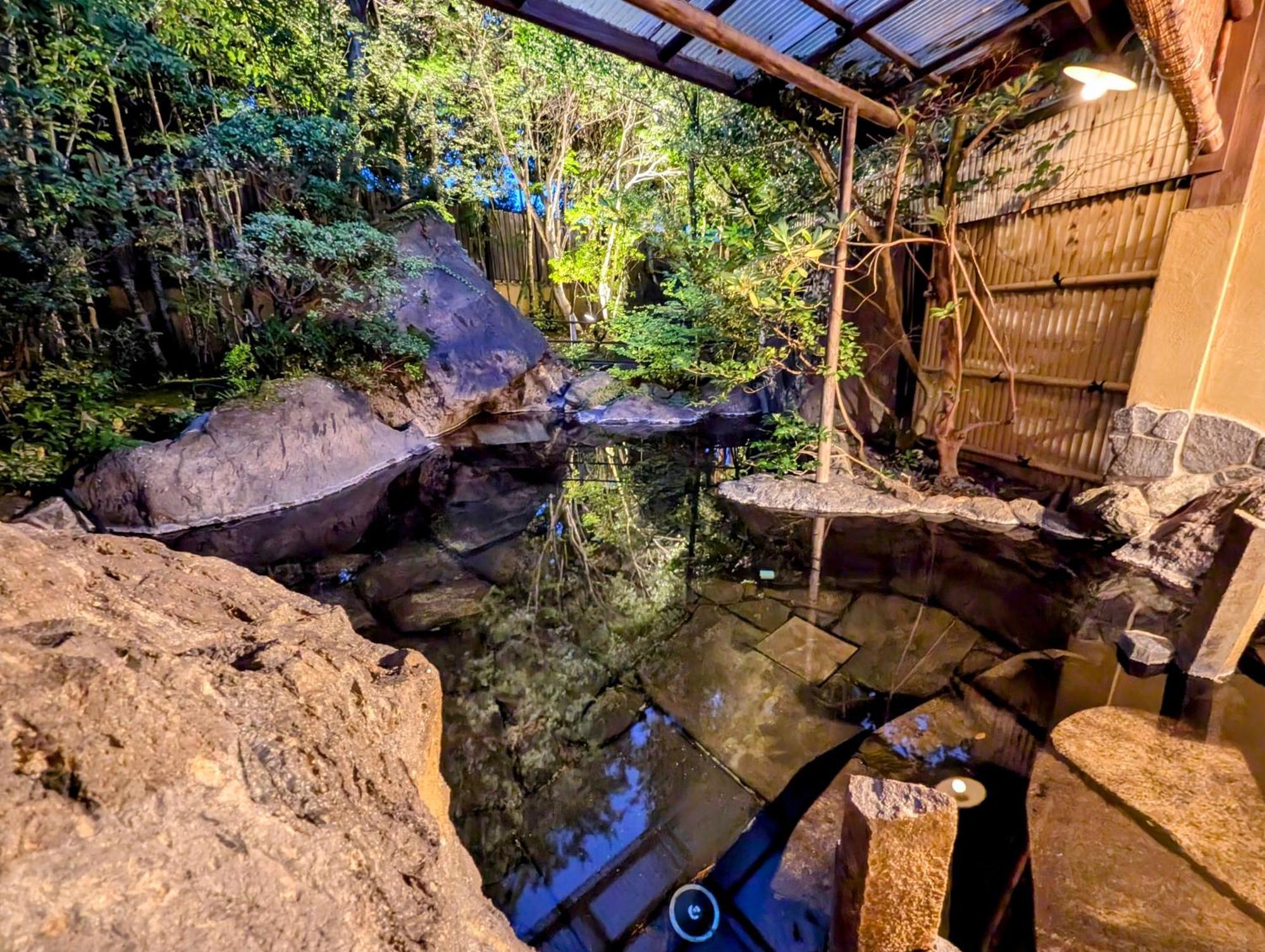 由布市 汤布院山田日式旅馆酒店 外观 照片
