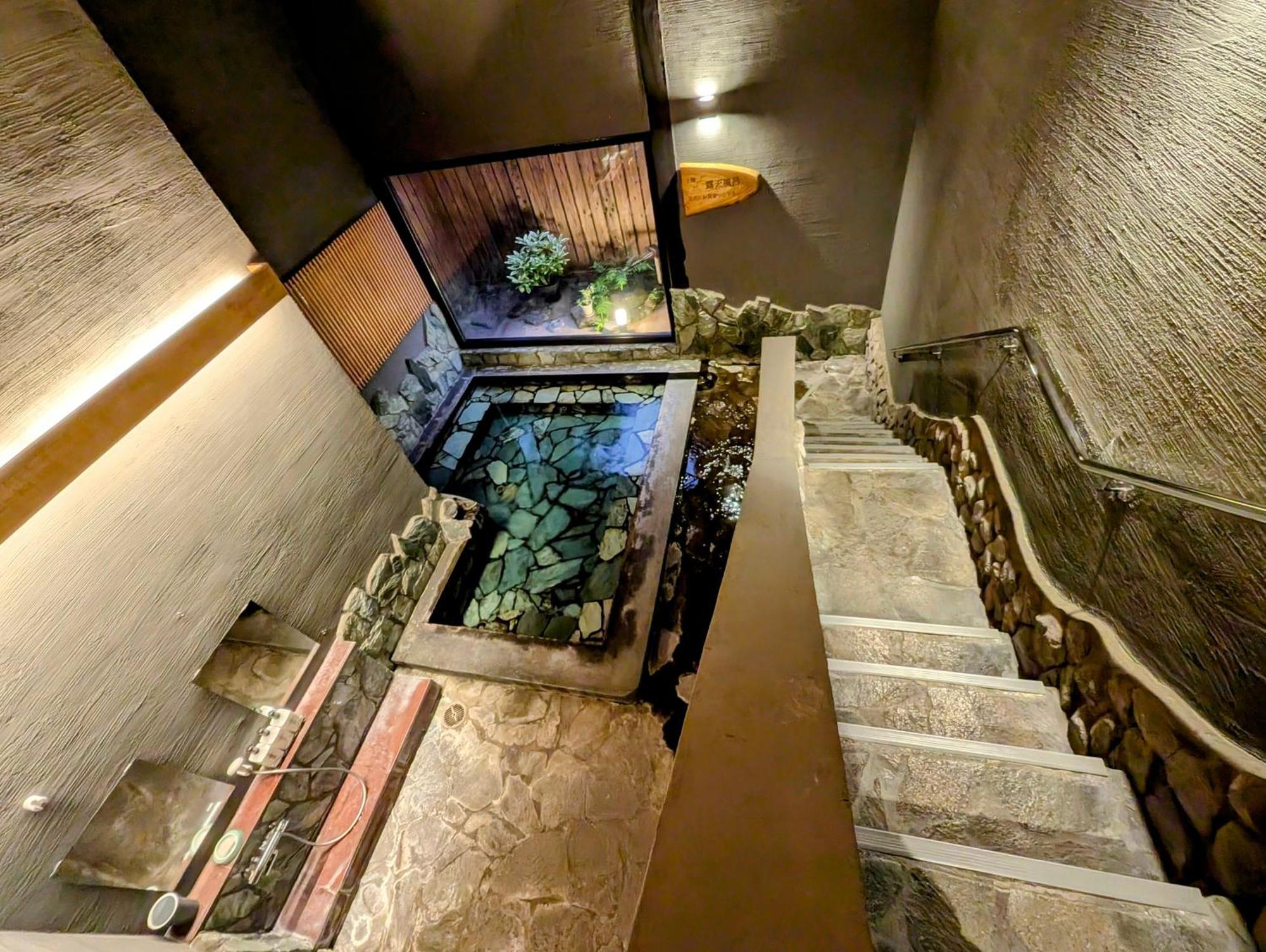 由布市 汤布院山田日式旅馆酒店 外观 照片