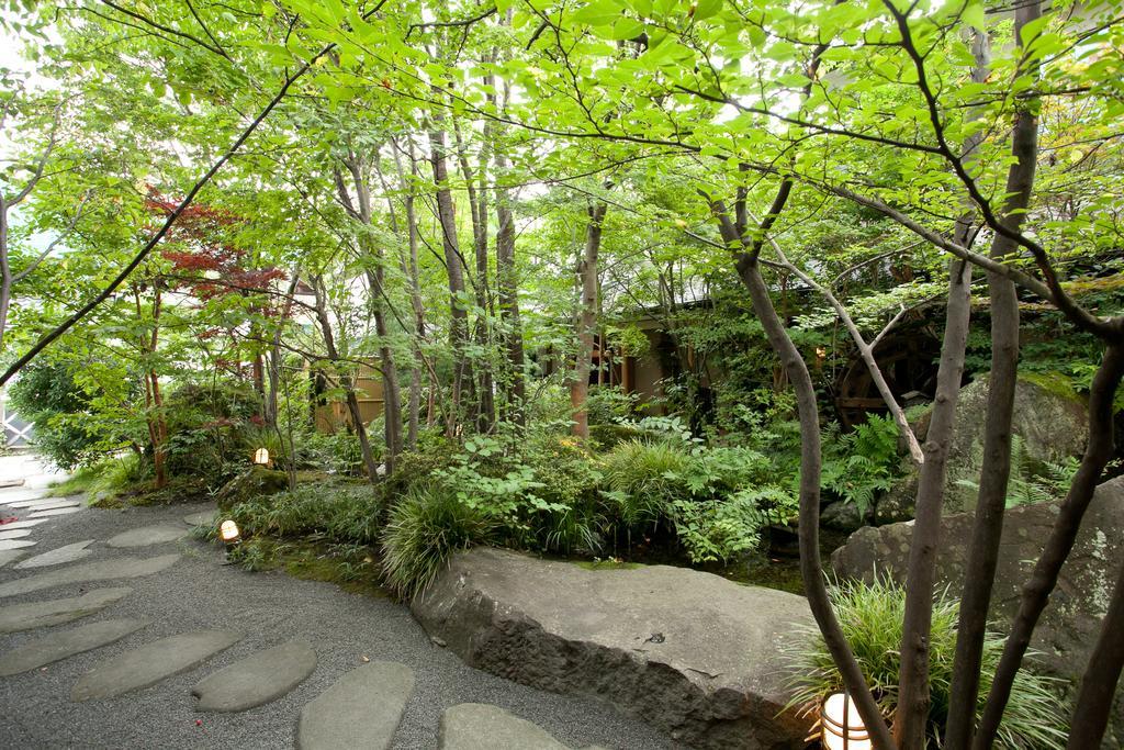 由布市 汤布院山田日式旅馆酒店 外观 照片