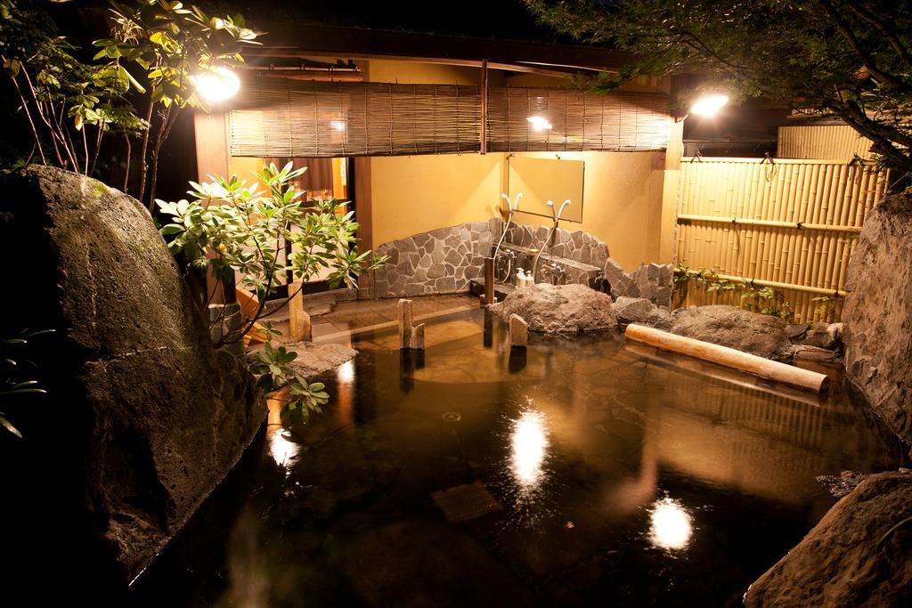 由布市 汤布院山田日式旅馆酒店 外观 照片