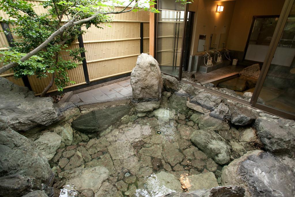 由布市 汤布院山田日式旅馆酒店 外观 照片