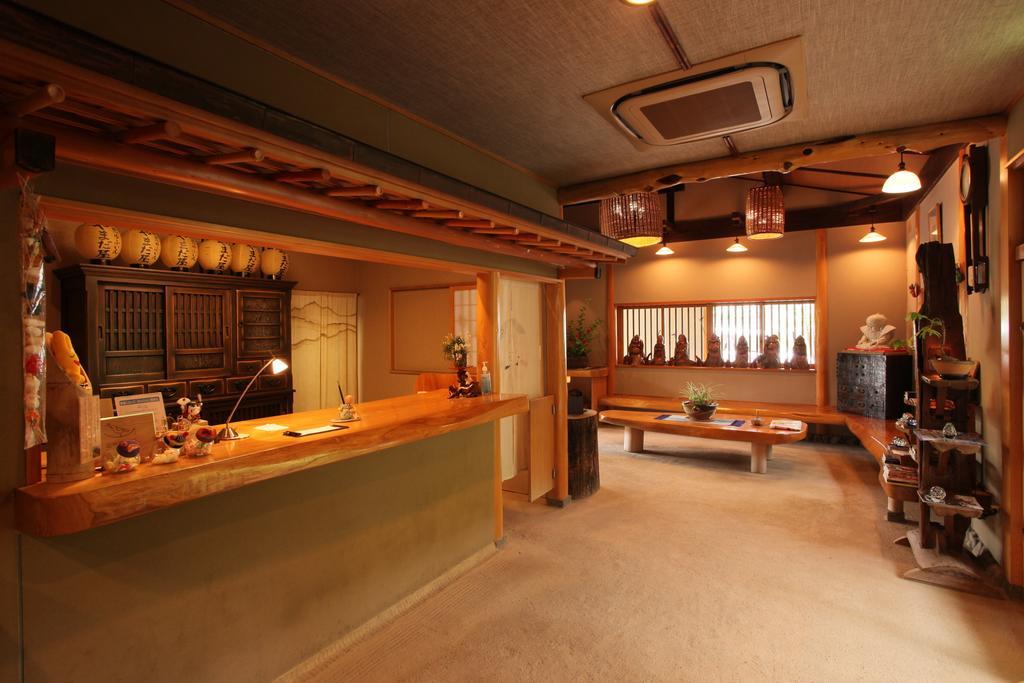 由布市 汤布院山田日式旅馆酒店 外观 照片